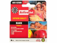 ActiveJet ink cartr. Canon PGI-525BK - 20 ml - 100% NEW (WITH CHIP) ACC-525Bk