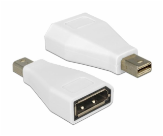 DeLock adaptér DisplayPort mini samec&gt; DisplayPort sam...