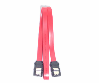 Digitus SATA Cable, UL 21149, 0,5 m kovová západka