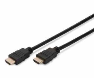 Digitus Highspeed Ethernet HDMI (1.4) prepojovací kábel, ...