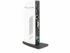 DeLock USB 3.0 port replikátor