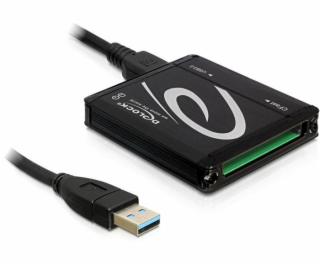 Delock čítačka USB 3.0&gt; CFast