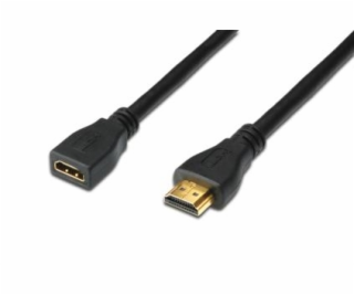 Digitus HDMI High Speed \u200b\u200bs ethernetom predlžov...