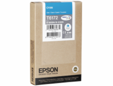 Epson ink cartridge cyan T 617 High Cap.  100 ml   T 6172