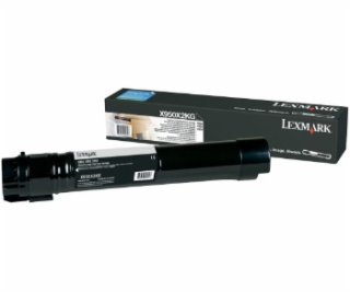 TONER LEXMARK X95x Black Extra High Yield Toner Cartridge