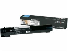 TONER LEXMARK X95x Black Extra High Yield Toner Cartridge