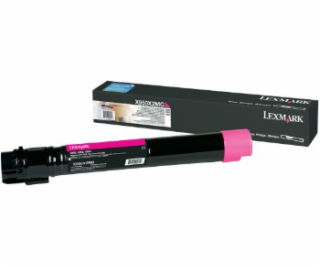 TONER LEXMARK X95x Magenta Extra High Yield Toner Cartridge