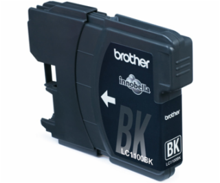 BROTHER LC-1100 Ink Black Twin Pack (2ks) pre MFC-6490CW/...