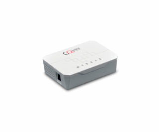 CQpoint CQ-C105 switch 5 portů, 10/100 RJ-45