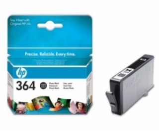 CB317EE HP 364 Photo Ink Cartridge with Vivera Ink