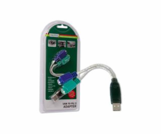 DIGITUS USB - PS/2-Adapter