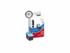 KMP C57 ink cartridge black compatible with PG-40