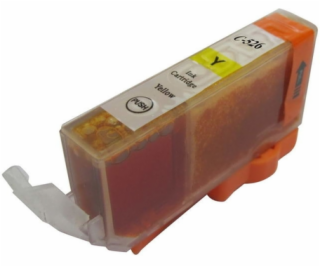 KMP C85 ink cartridge yellow compatible with Canon CLI-526 Y