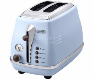 DeLonghi CTOV 2103 AZ Icona Vintage