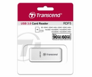 Transcend karta Reader RDF5 USB 3.1 Gen 1