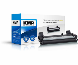 KMP B-T55 Toner cierna kompatibilna s Brother TN-1050