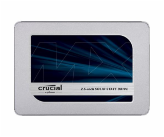 Crucial MX500 SSD 2,5  250GB