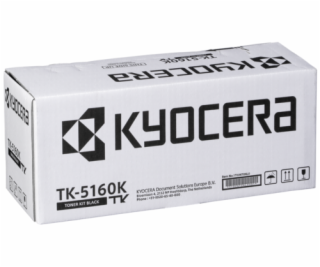 Kyocera Toner TK-5160 K cierna