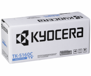 Kyocera Toner TK-5160 C azurova