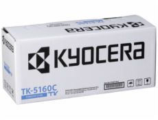 Kyocera Toner TK-5160 C azurova