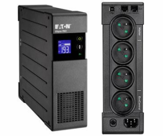 EATON Ellipse PRO 650 FR , UPS 650VA , line-interactiv, d...