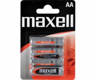 Batéria Maxell Alkaline AA 4ks
