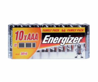 Batérie Energizer LR03/10 10xAAA