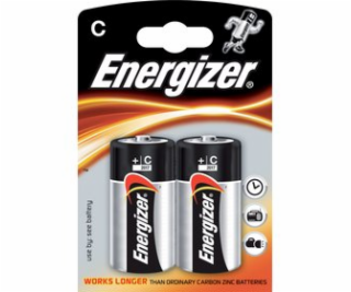 ENERGIZER Base C, Batérie, LR14, 1.5V, 2ks