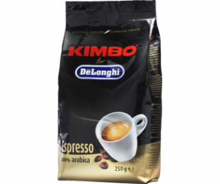 Káva DeLonghi 100% Arabica zrnková