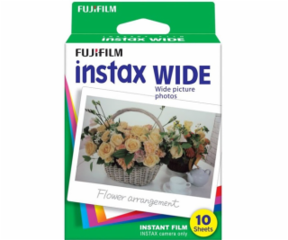 Fujifilm Instax Wide glossy 10ks