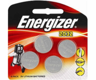 CR2032 FSB4 performance ENERGIZER