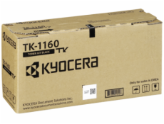 Kyocera Toner TK-1160 cierna