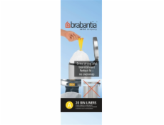 Brabantia 311727 PerfectFit pytle 3L-20 ks