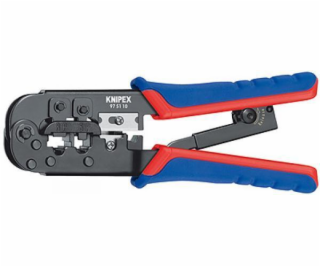 KNIPEX 97 51 10 SB Krimpovacie kliešte RJ11, RJ12, RJ45