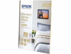 EPSON Premium Glossy Photo Paper A4 15 listov