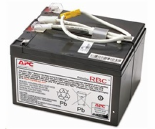 APC Replacement Battery Cartridge 109