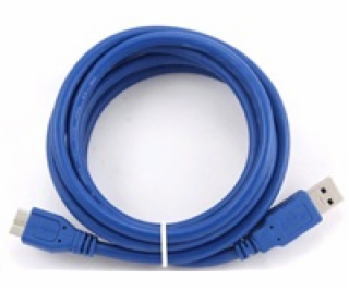 KABEL USB 3.0 Micro 1.8m prepojovací