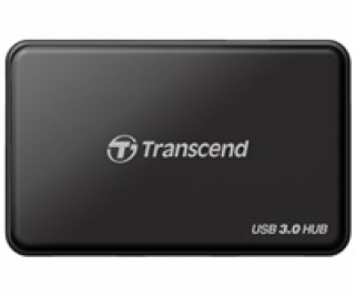 TRANSCEND HUB3K, USB 3.0 4-port HUB