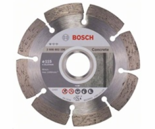 Bosch DIA-TS 115x22,23 Standard For Concrete