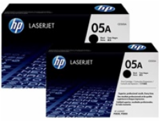 HP Toner CE505D black