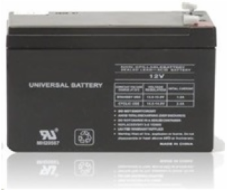 EUROCASE baterie do UPS NP7-12, 12V, 7Ah (RBC2)