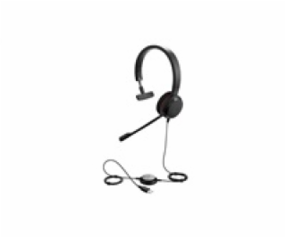 Jabra náhlavní souprava Evolve 20 UC, NC, mono, MS