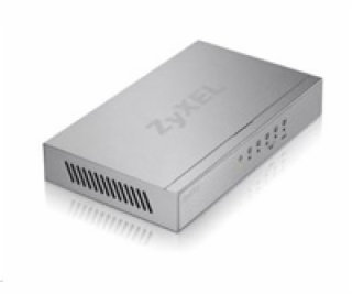 ZyXEL GS-105B, 5-port Gigabit switch, desktop, metal housing