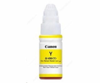 CANON Cartridge GI-490 yellow