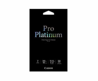 Canon PT-101 10x15 cm, 50 listov foto papier Pro Platinum...