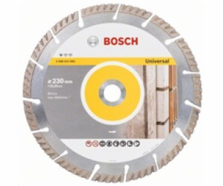 Bosch DIA-TS 230x22,23 Stnd. f. Univ.Speed