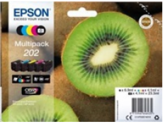 Epson Multipack Claria Premium T 202 BK/PB/C/M/Y         T 02E7