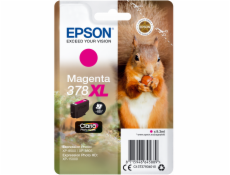 Epson atram. kazeta purpurova Claria Photo HD 378 XL    T 3793