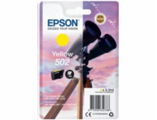 Epson atram. kazeta zlta 502                       T 02V4