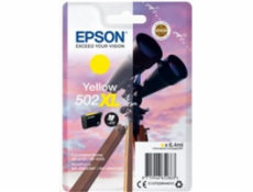 Epson atram. kazeta zlta 502 XL                    T 02W4